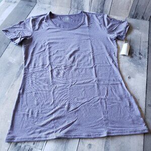 NWT - 32 Degrees Cool Purple T-shirt - size M